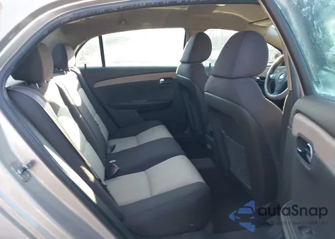 2010 Chevrolet Malibu Ls from USA, damaged, VIN 1G1ZB5EB1AF181125